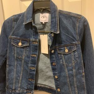 ZARA Denim Jacket
